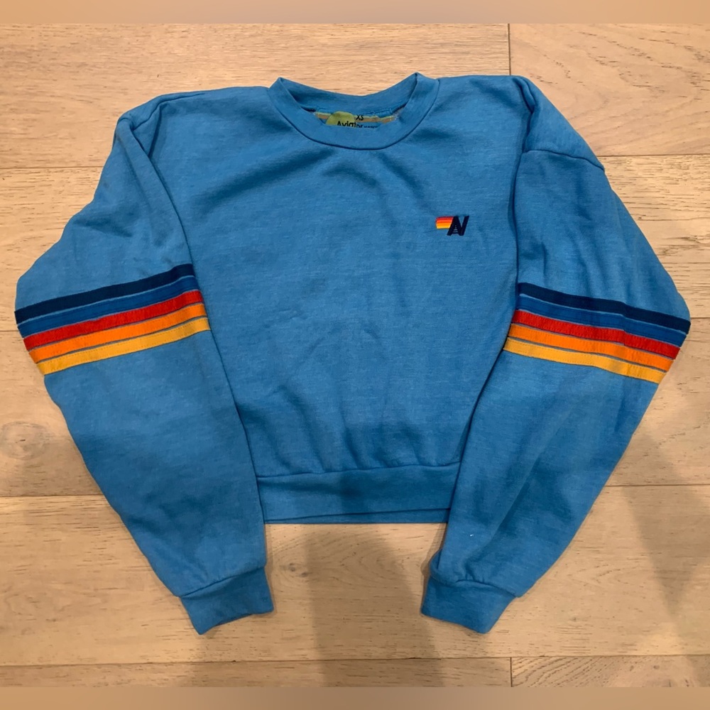 Aviator Nation Sweater XS